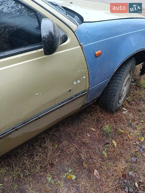 Седан Daewoo Nexia 2008 в Вінниці