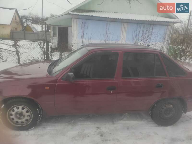 Седан Daewoo Nexia 2008 в Дубно фото 14 Седан Daewoo Nexia 2008 в Дубно
