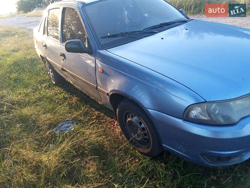 Седан Daewoo Nexia 2008 в Житомирі