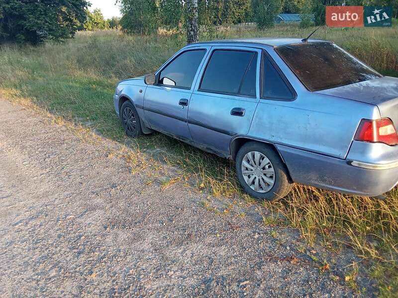Седан Daewoo Nexia 2008 в Житомирі