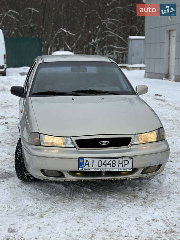 Седан Daewoo Nexia 1995 в Киеве фото 2 Седан Daewoo Nexia 1995 в Киеве