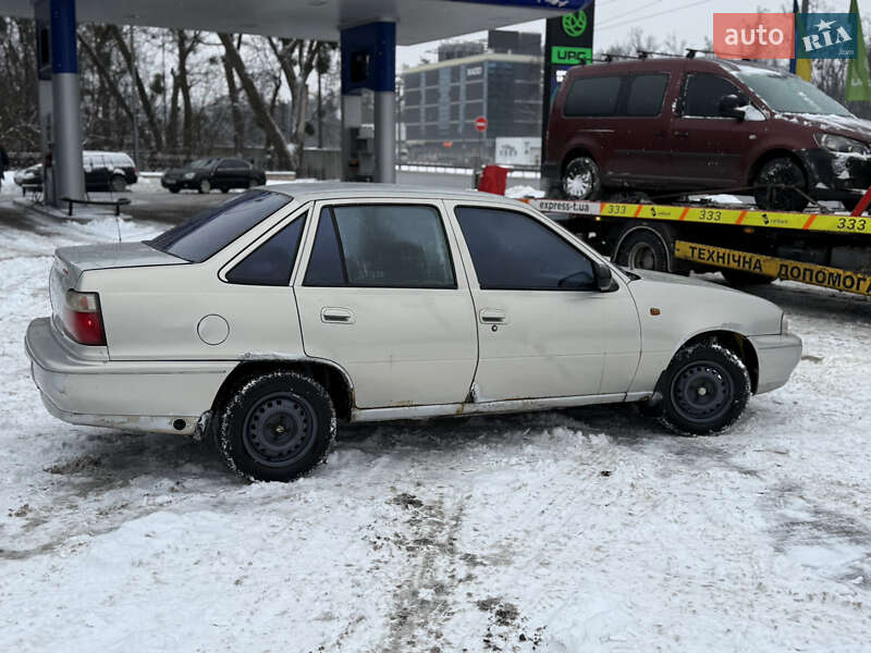 Седан Daewoo Nexia 1995 в Киеве фото 4 Седан Daewoo Nexia 1995 в Киеве