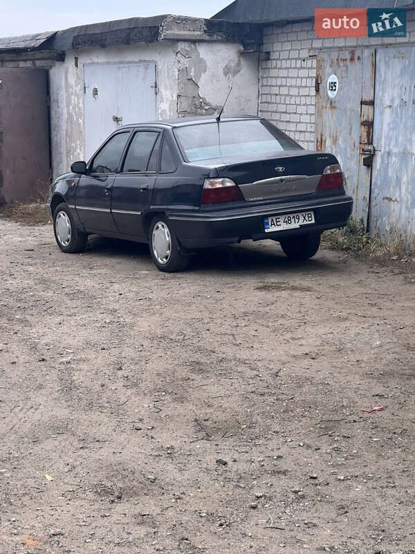 Седан Daewoo Nexia 2007 в Дніпрі