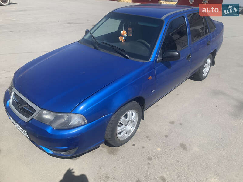 Daewoo Nexia 2011 Daewoo Nexia 2011