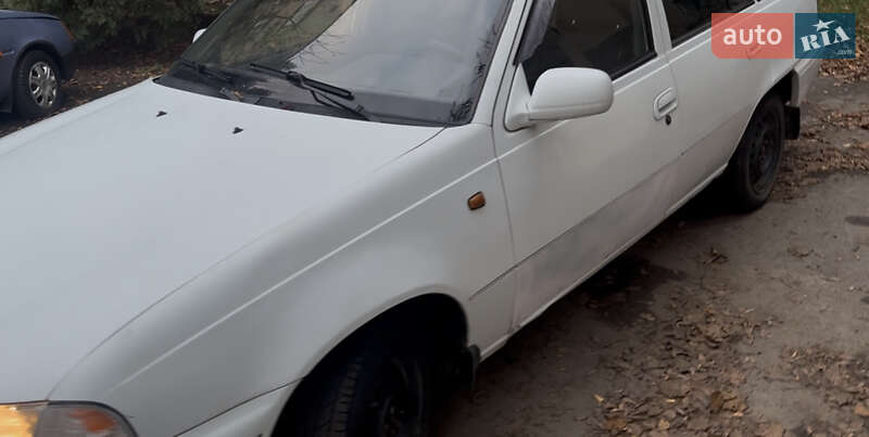 Седан Daewoo Nexia 2007 в Виннице