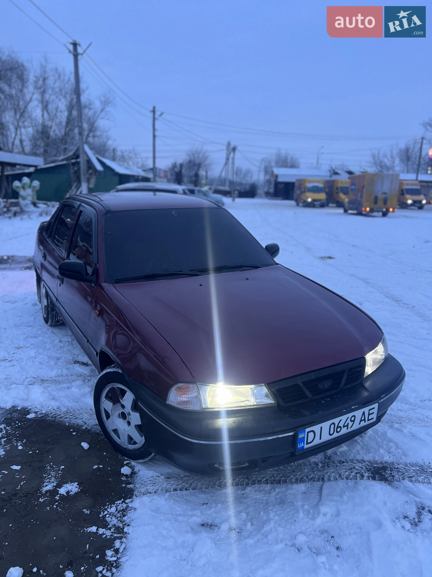 Daewoo Nexia 1997 VIN KLATF19Y1WB182077 фото оголошення 17 з 20