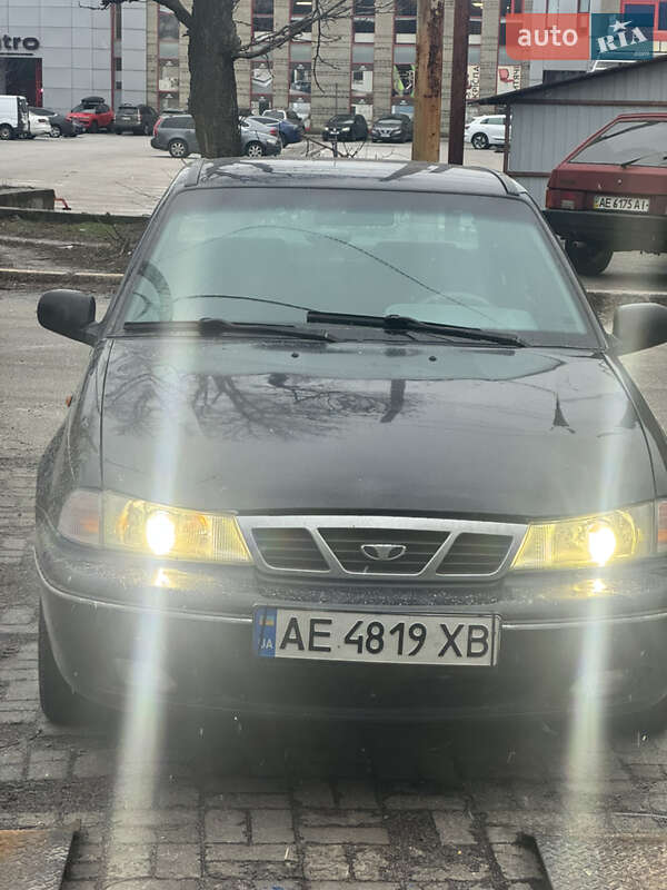 Седан Daewoo Nexia 2007 в Дніпрі