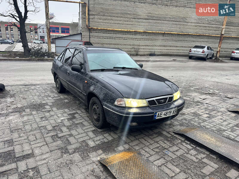 Седан Daewoo Nexia 2007 в Дніпрі