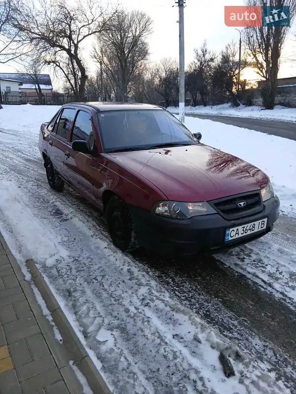 Daewoo Nexia
