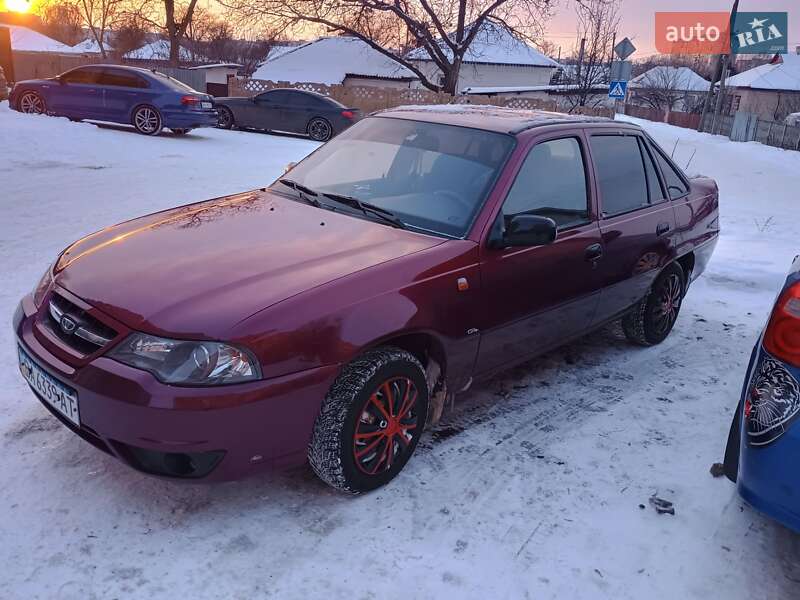 Daewoo Nexia 2010 Daewoo Nexia 2010