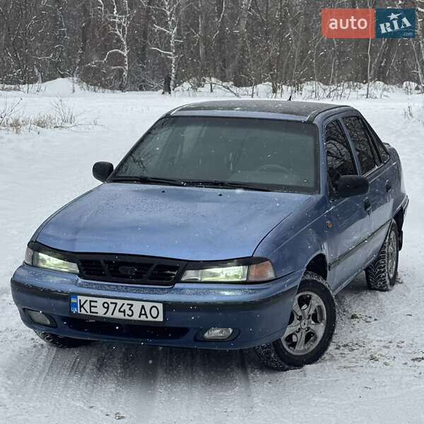 Седан Daewoo Nexia 2006 в Днепре