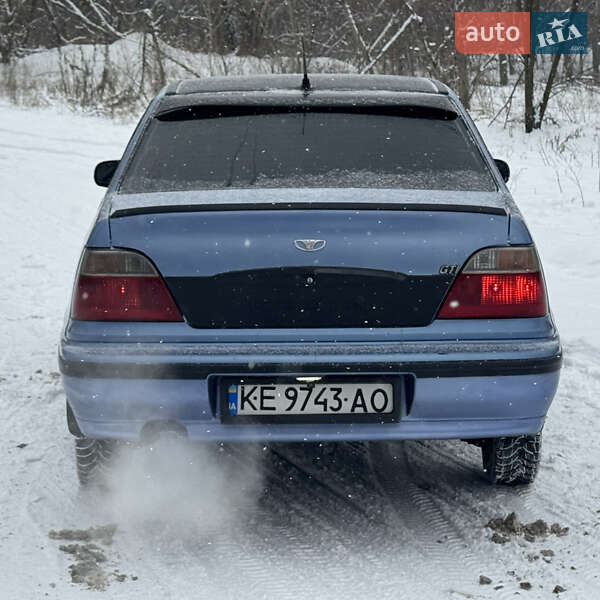 Седан Daewoo Nexia 2006 в Днепре