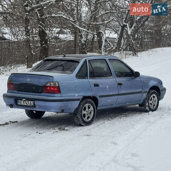 Седан Daewoo Nexia 2006 в Днепре