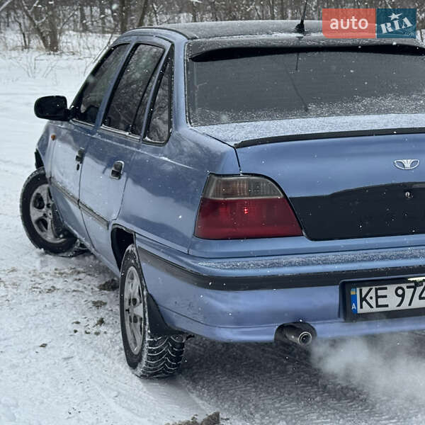 Седан Daewoo Nexia 2006 в Днепре