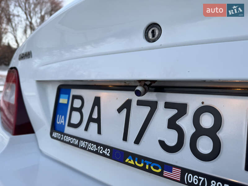 Седан Daewoo Nexia 2008 в Кременчуге