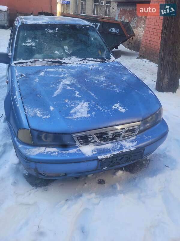 Седан Daewoo Nexia 2007 в Харькове
