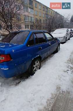 Седан Daewoo Nexia 2012 в Киеве