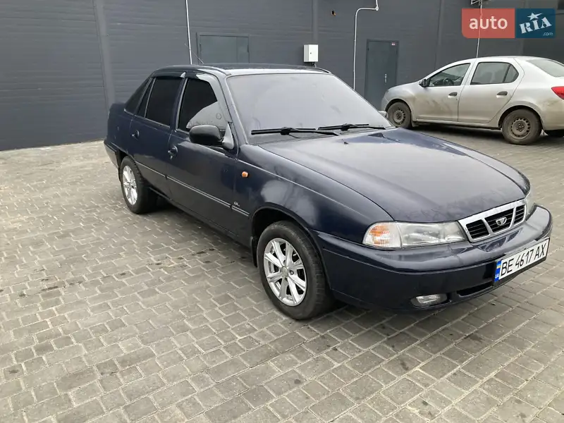 Daewoo Nexia 2006 VIN XWB3D31UD6A080919 фото оголошення 3 з 43