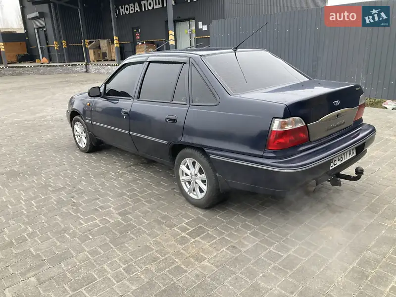 Daewoo Nexia 2006 VIN XWB3D31UD6A080919 фото оголошення 6 з 43