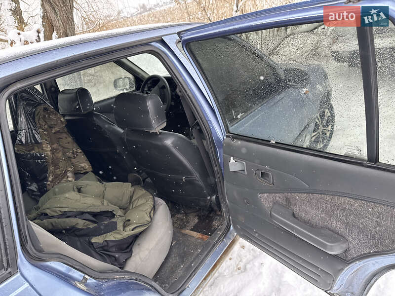 Седан Daewoo Nexia 2006 в Дніпрі