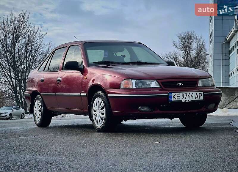 Седан Daewoo Nexia 2006 в Днепре