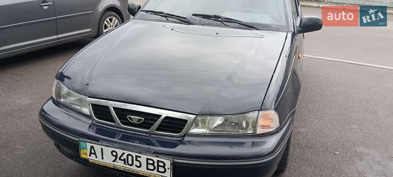 Седан Daewoo Nexia 2007 в Борисполе