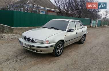 Седан Daewoo Nexia 2007 в Баштанці