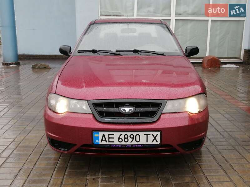 Daewoo Nexia 2011 Daewoo Nexia 2011