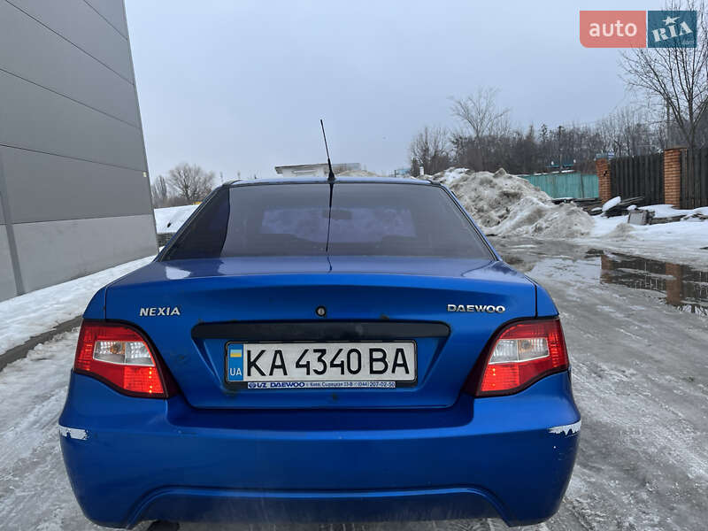 Седан Daewoo Nexia 2012 в Киеве фото 10 Седан Daewoo Nexia 2012 в Киеве