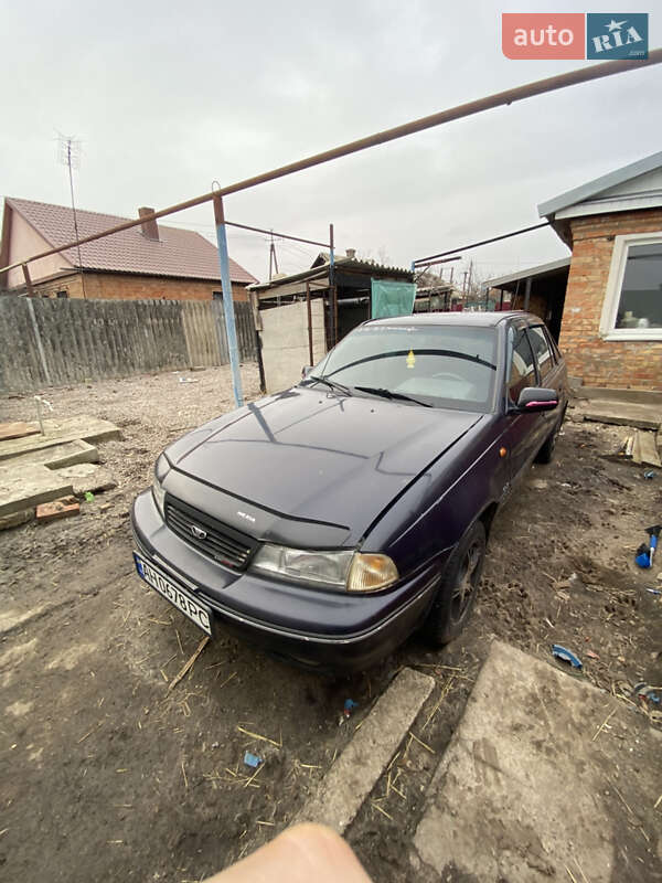 Седан Daewoo Nexia 2006 в Марганце фото Седан Daewoo Nexia 2006 в Марганце