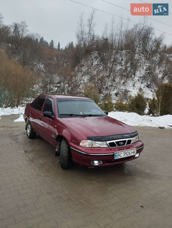 Daewoo Nexia 2008 Daewoo Nexia 2008