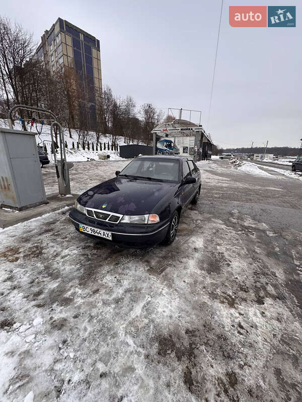 Седан Daewoo Nexia 2007 в Львові