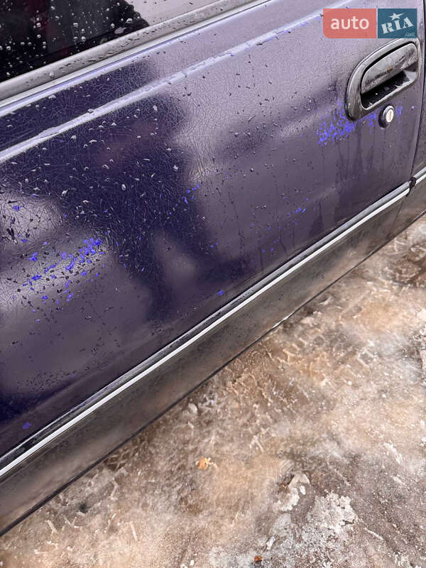 Седан Daewoo Nexia 2007 в Львові