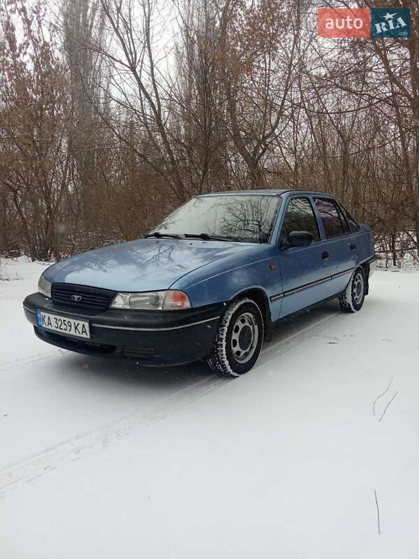 Daewoo Nexia 2007 Daewoo Nexia 2007