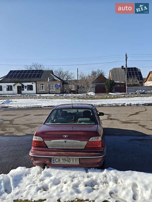 Седан Daewoo Nexia 2006 в Чигирину фото 4 Седан Daewoo Nexia 2006 в Чигирину