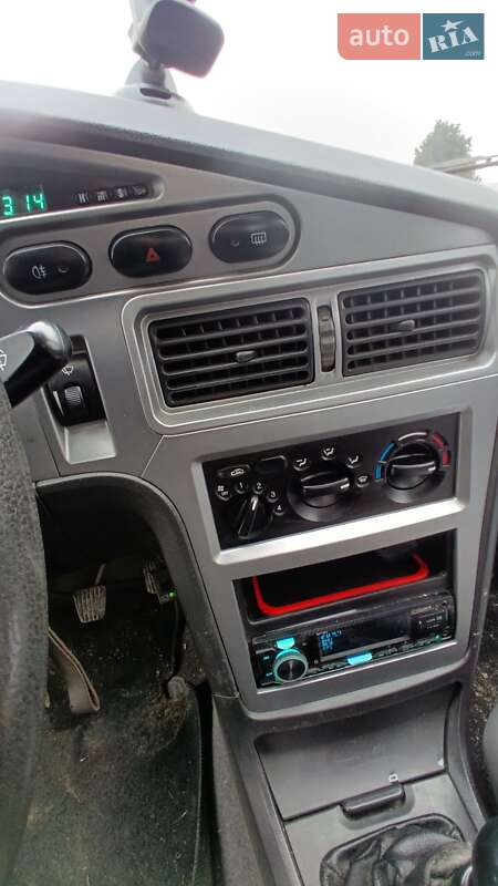 Седан Daewoo Nexia 2008 в Болехове