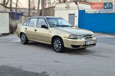 Седан Daewoo Nexia 2011 в Дніпрі