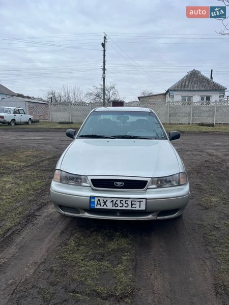 Daewoo Nexia 2007 Daewoo Nexia 2007