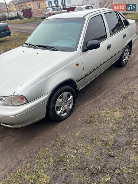 Седан Daewoo Nexia 2007 в Лозовій