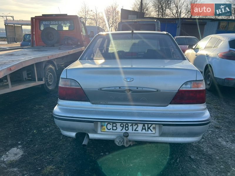 Седан Daewoo Nexia 2005 в Ярмолинцах