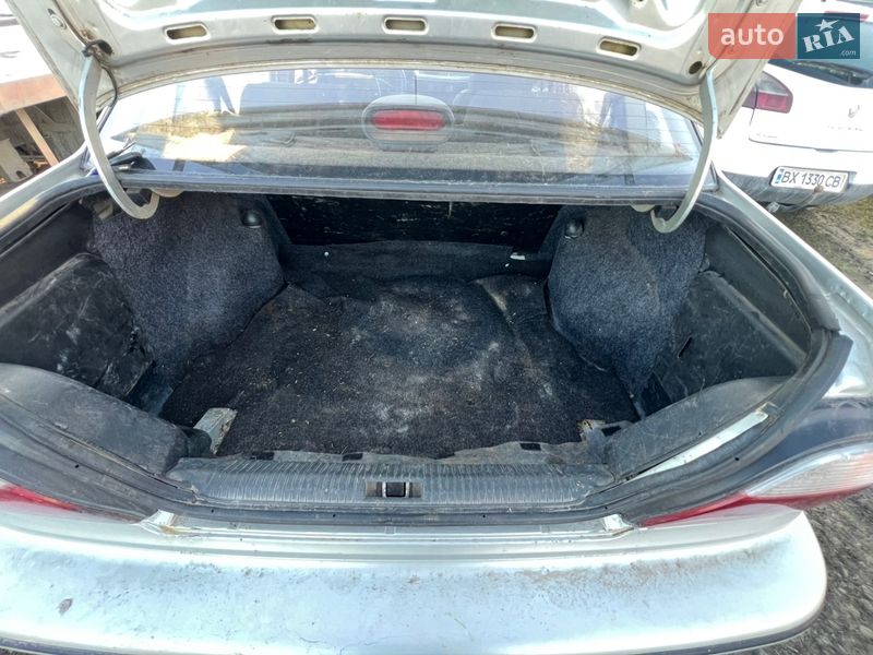 Седан Daewoo Nexia 2005 в Ярмолинцах