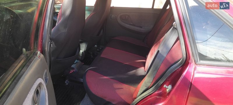 Седан Daewoo Nexia 2007 в Самборі