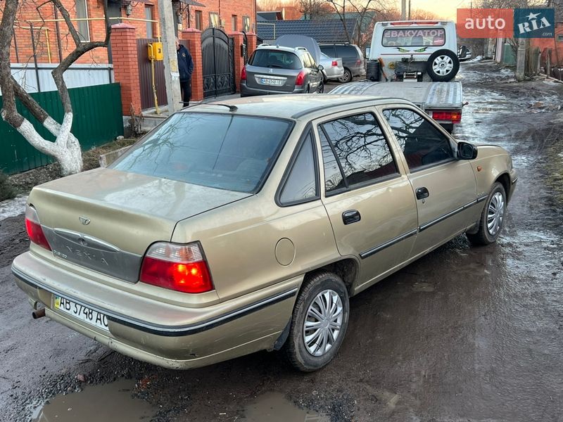 Седан Daewoo Nexia 2007 в Виннице фото 8 Седан Daewoo Nexia 2007 в Виннице