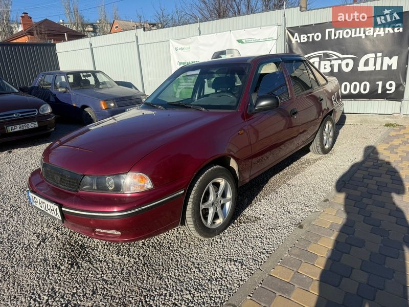 Седан Daewoo Nexia 2007 в Запорожье