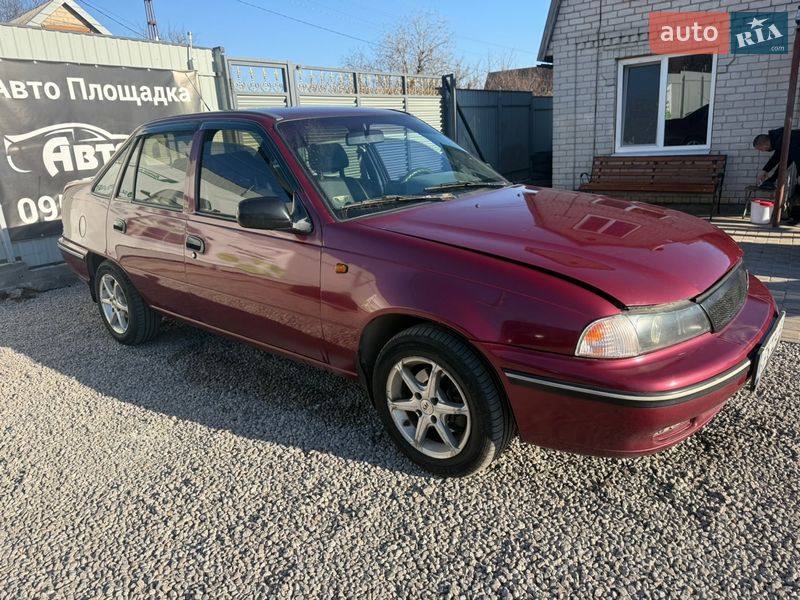 Седан Daewoo Nexia 2007 в Запорожье