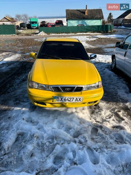 Седан Daewoo Nexia 2007 в Волочиске
