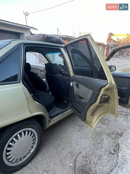 Седан Daewoo Nexia 2008 в Николаеве