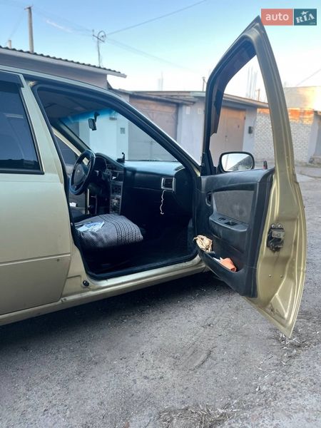 Седан Daewoo Nexia 2008 в Николаеве