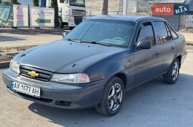 Седан Daewoo Nexia 2006 в Ровно