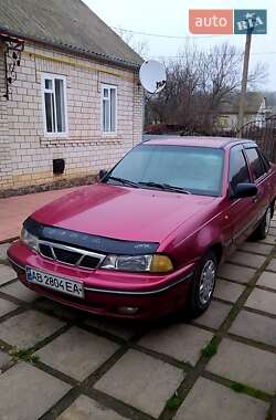 Седан Daewoo Nexia 2006 в Тростянце